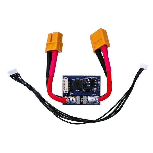 Модуль живлення Ardupilot Power Module V2 90A із датчиками (не оригінал)